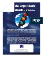 Cipdoc-284 - Guia Da Legalidade Na Estrada 3 Edição PDF