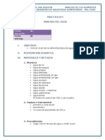 analisis de alimentos