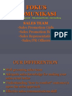 Need A Sales Promotion Staff for Your Events In Jakarta Indonesia