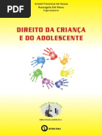 Livro Criança e Adolescente Unesc