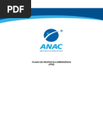 Plano Resposta Emergência