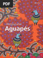 Aguapes - Jhumpa Lahiri