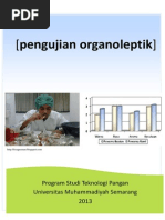 Download Uji Organoleptik Produk Pangan by Adam Gross SN267486354 doc pdf