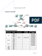 Laboratorio 2-15 Actividad Evaluada de Enrutamiento OSPF Basico