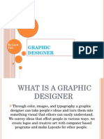 Graphic Deginers Power Piont123456