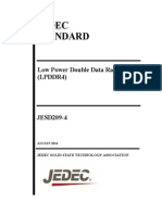 Jesd209-4 LPDDR4