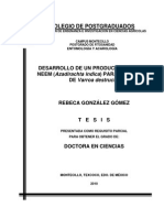 GonzaleEntomologia - Acarologiaz Gomez R DC Entomologia Acarologia 2010