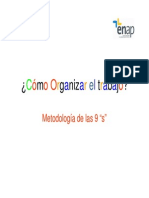 Metodologa 9 S y Caso Google PDF