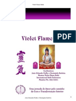 Violet Flame Reiki