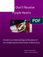They Don't Receive Purple Hearts