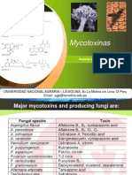 Micotoxinas