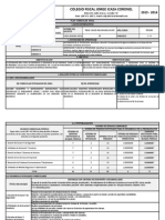 Plan Curricular Anual Msi