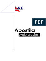 Apostila Web Design