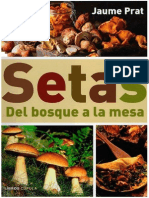 Setas Del Bosque a La Mesa - Prat Jaume