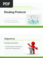 12 Meeting Routing Protocol