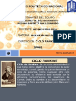 Ciclo Rankine Completo