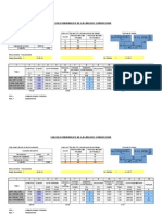 2.- Calculo y Diseño de Linea de Conduccion Chumbes