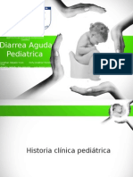 diarrea aguda pediatrica