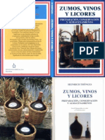 Cocina - Zumos, Vinos y Licores-FREELIBROS.org