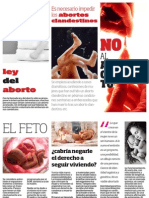 El aborto