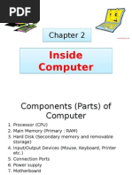 Inside Computer Notes