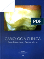 Libro Cariologia-Caries Esmalte PDF