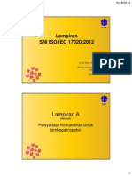 Lampiran Sni Iso Iec 17020-2012 PDF