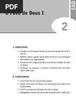 Direito Canonico I 2