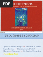 Download 2012 Enigma by Julio Martinez-Clark SN2675041 doc pdf