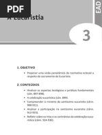 Direito Canonico II 3