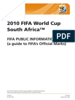 Sobre La Copa Mundial Sudáfrica 2010 - JPR