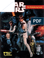 Star Wars Core Rulebook, 1st Ed.