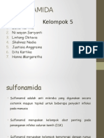 Sulfonamida KFA-1