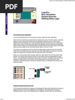 LogixPro Door Simulation Lab