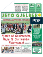 Jeto Gjelber - PDF F PDF