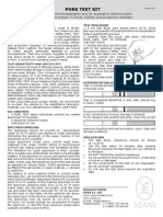 Xematest-Pork Detection Kit Yang Dipake Pa Arif PDF