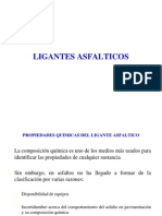 I Ligantes Asfalticos PDF