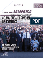 Rivista Latinoamerica 128,129,130 