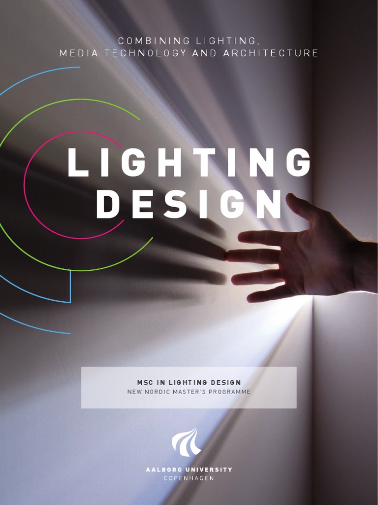 Lighting Design PDF Design Computer Generated Imagery