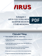 Kelompok 04 - Virus (HIV)