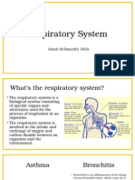 Respiratory System