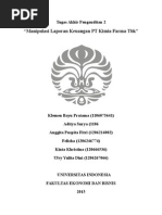 Download Audit Kimia Farma by felishasuganda SN267517071 doc pdf