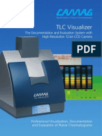 Camag TLC Visualizer PDF