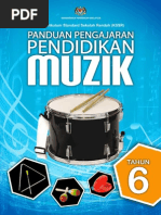 Download Panduan Pengajaran Pendidikan Muzik Tahun 6 by stellayaen SN267522894 doc pdf