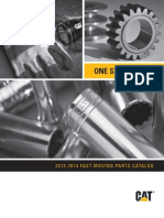 Cat One Safe Source Parts Catalog 2014 INGLES