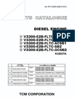 Tcm v3300 Engine