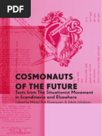 Cosmonauts of the Future