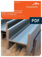 ArcelorMittal FR en De section properties catalogue