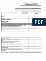 GFPI-F-020 Formato Lista de Chequeo Ambiente de Aprendizaje