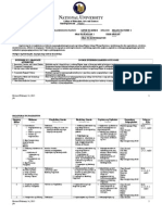 Filipino-1 OBE Syllabus